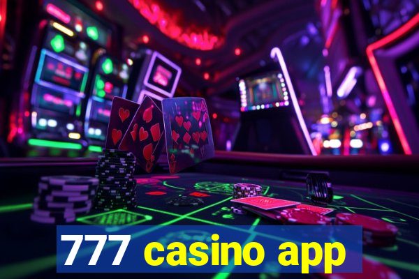 777 casino app